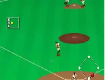 街机91 职业棒球Clutch Hitter日版