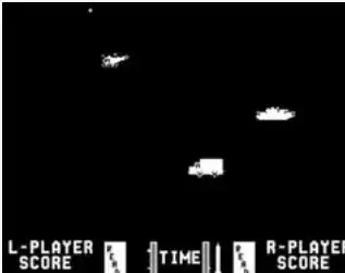 街机Missile X / Guided Misgmissile