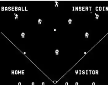 街机棒球Tornado Baseball