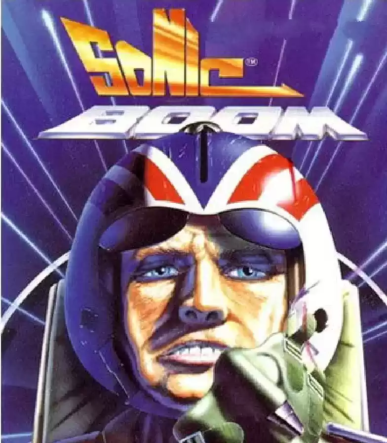 街机音速轰炸机Sonic Boom