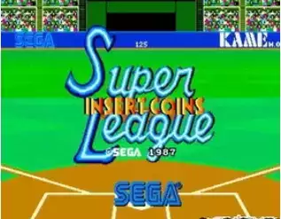 街机超级小联盟Super League