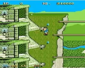 街机秘石Mysterious Stones