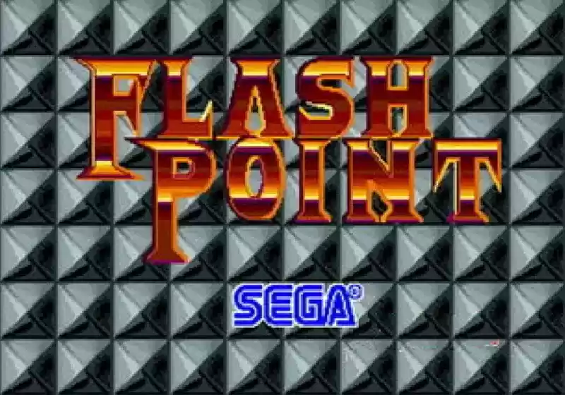 街机俄罗斯方块解谜Flash Point