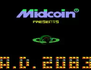 街机太空核战 2083A. D. 2083