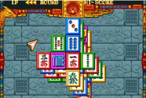 街机牌砦II rom日