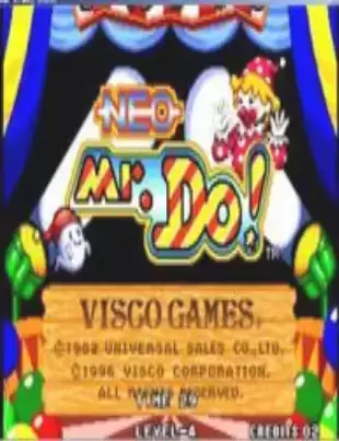 街机街机嘟先生