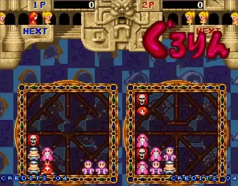 街机游戏街机梦幻天堂