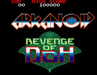 DOH复仇世界版】街机打砖块-DOH复仇世界版