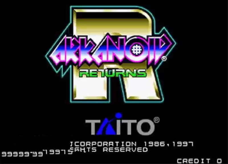 街机打砖块回归/打砖块再现