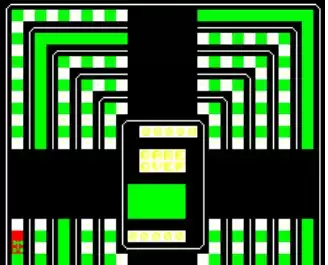 街机A战士/粉红赛车