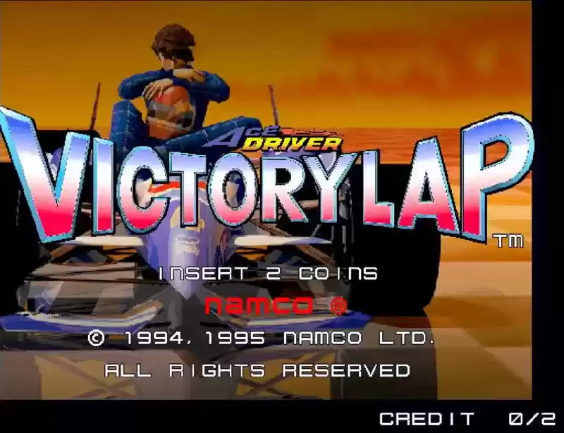 胜利金足世界版】街机A级方程式赛车-胜利金足世界版