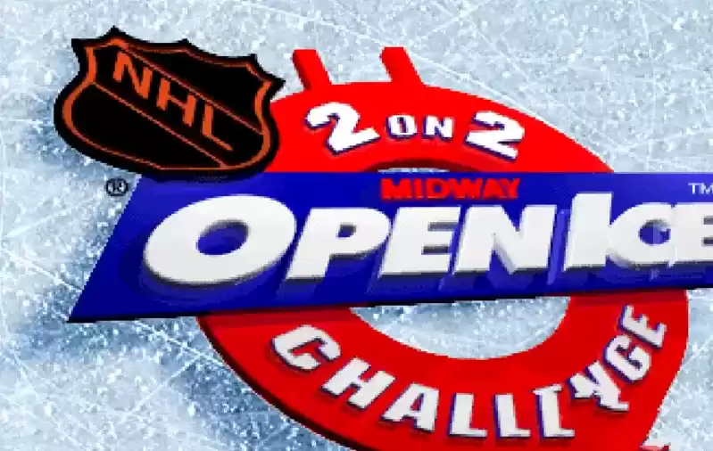 街机2对2冰球公开挑战赛