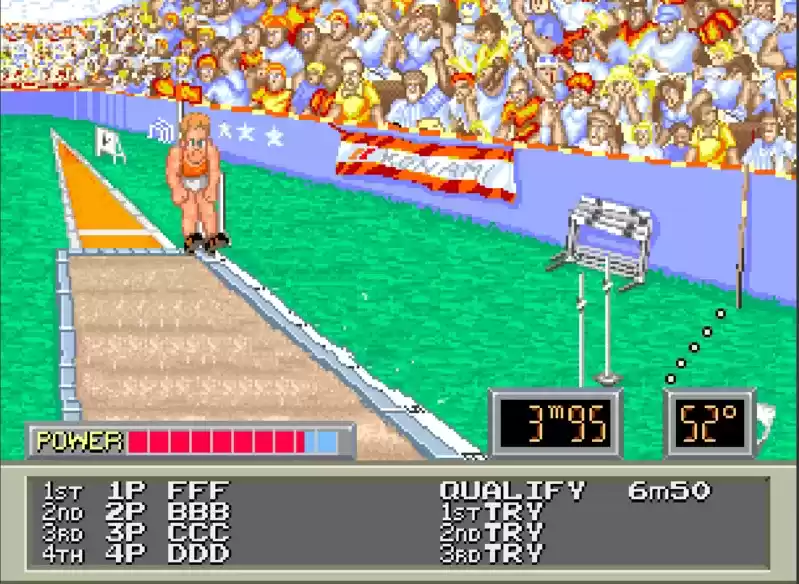 街机88柯纳米运动会