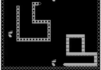 街机游戏疯狂大脚