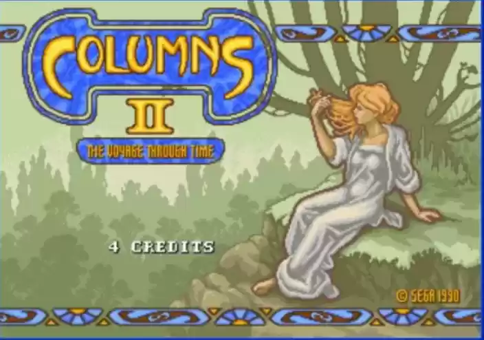 时空之旅】街机宝石方块二代-时空之旅