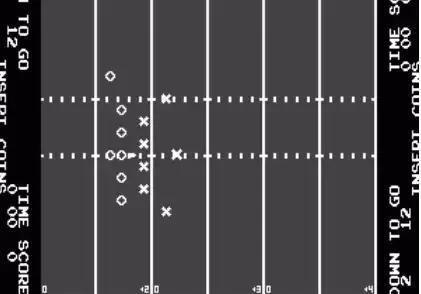 街机雅达利橄榄球