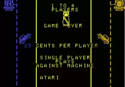 街机游戏警察与强盗