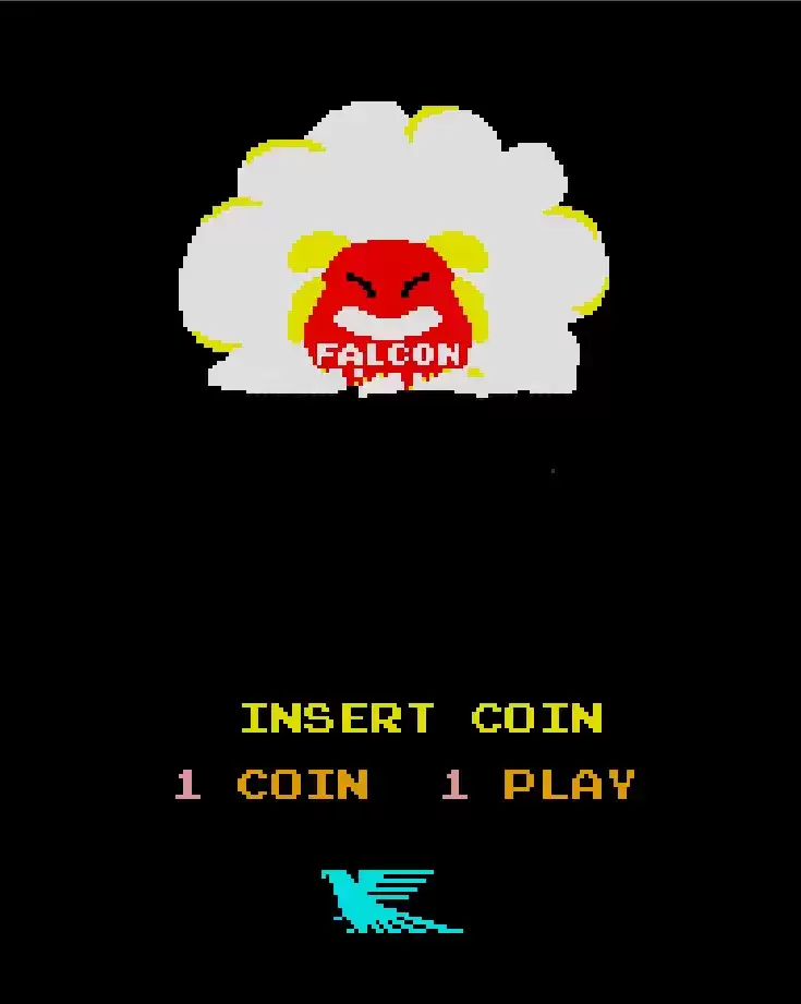 街机游戏豆豆迷宫