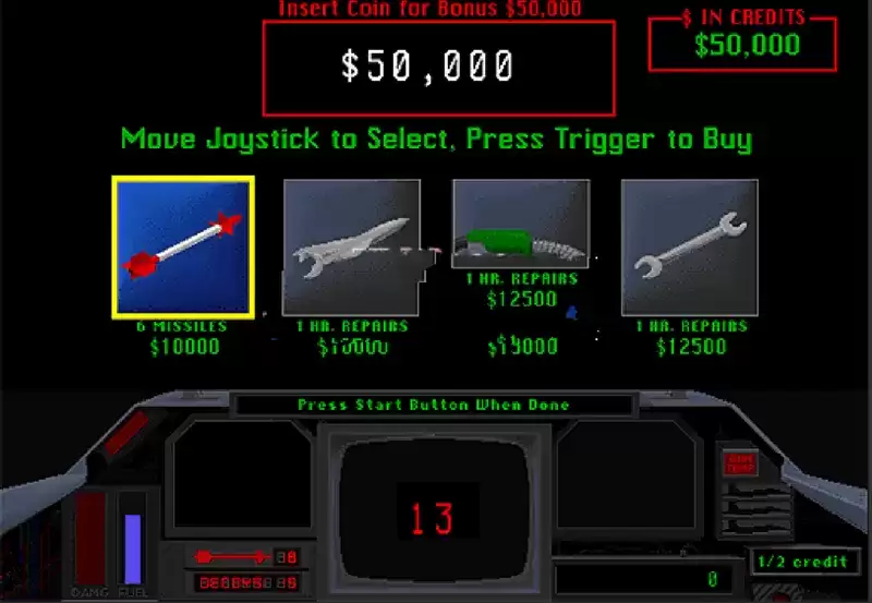 15空中神鹰】街机游戏F-15空中神鹰