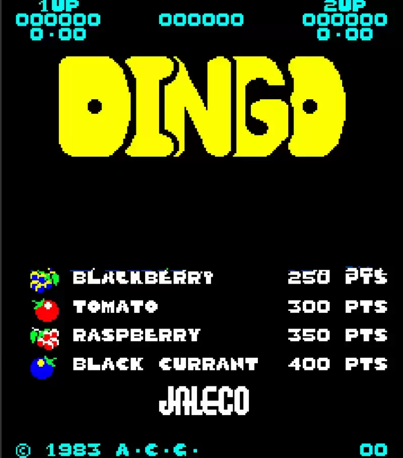 街机游戏水果地