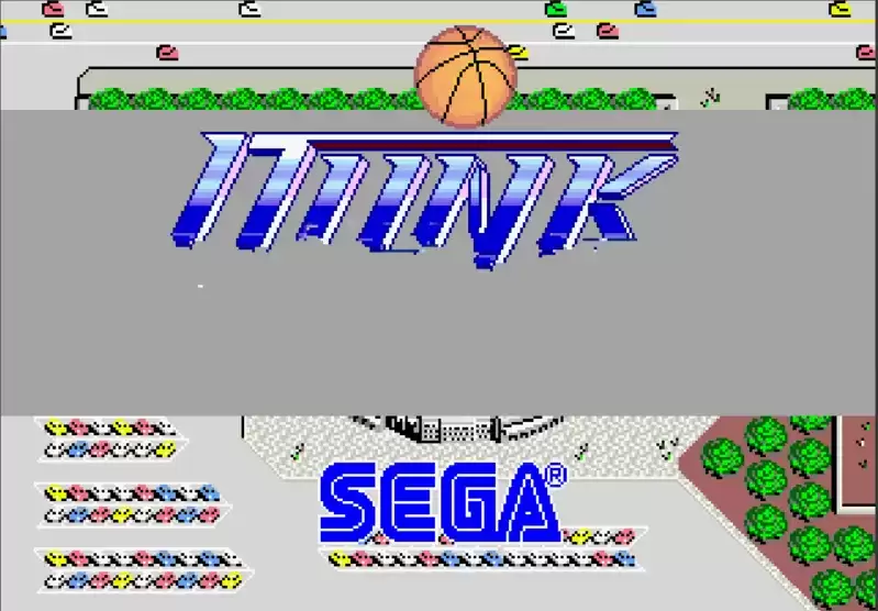 街机游戏篮球大赛