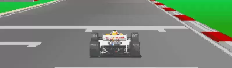 街机最后一圈一代