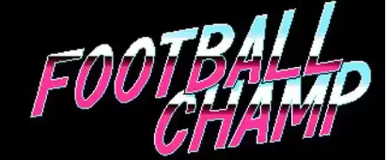 街机游戏欧洲足球冠军杯