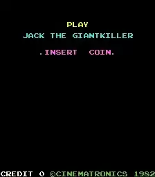 街机杰克和巨树