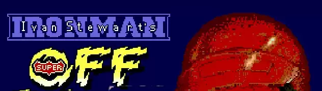 街机伊凡.斯图尔特的超级障碍赛车