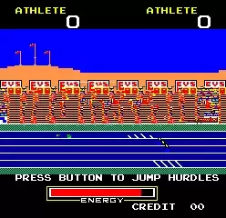 街机荷比人的奥林匹克运动会