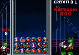 街机火热心情方块