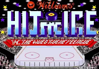 街机暴力曲棍球