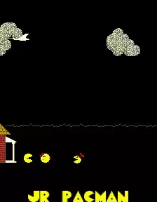 街机吃豆小精灵Jr