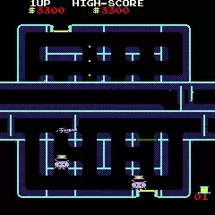 街机迷宫追踪(Cassette)