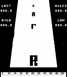 街机小湖赛车手