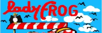 街机青蛙夫人