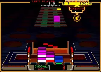 街机克力斯方块