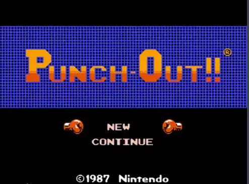 街机迈克.泰森的拳击比赛