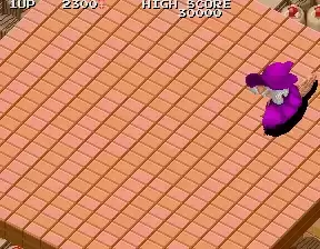 街机迷宫进行曲