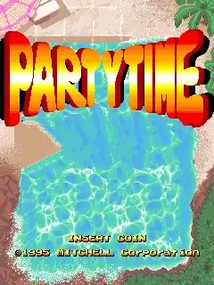 潜水美女拼图】街机派对时间-潜水美女拼图