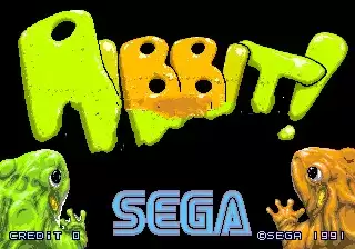 街机青蛙的故事