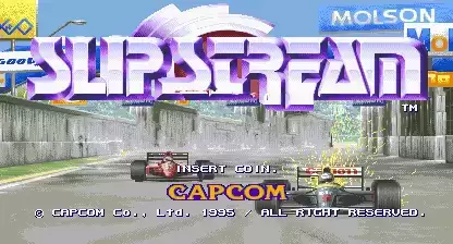 街机气流冲力赛车