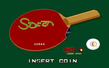 街机急速乒乓球