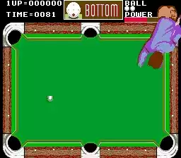 街机精品花式撞球