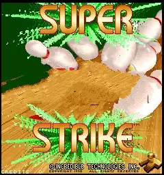 街机超级打击保龄球