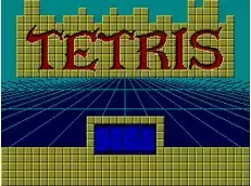 街机世嘉俄罗斯方块