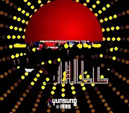 街机超级花式撞球