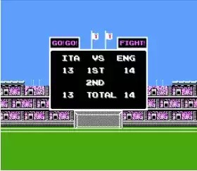 街机Tecmo世界杯90