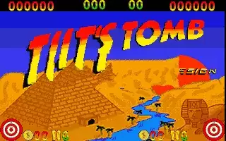 街机木乃伊的坟墓