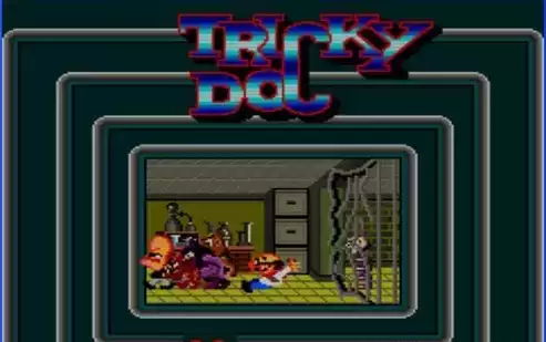 街机聪明的多士